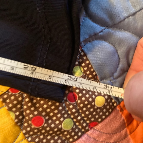 Jogger Suit Top & Bottom, Size 8-10, Blue & White - Picture 9 of 16